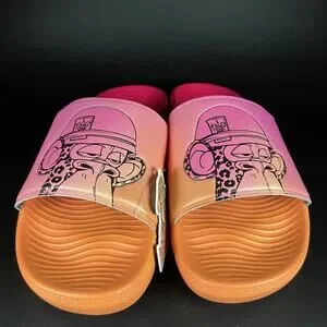 Skechers Snoop Dogg Dr Bombay Pink Orange Slip On Sandals Men Size 12 Skechers | Shoes | Skechers Snoop Dogg Dr Bombay Pink Orange  main image 3